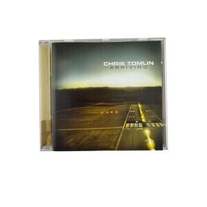 Chris Tomlin - Arriving 2004 CD 11 Tracks